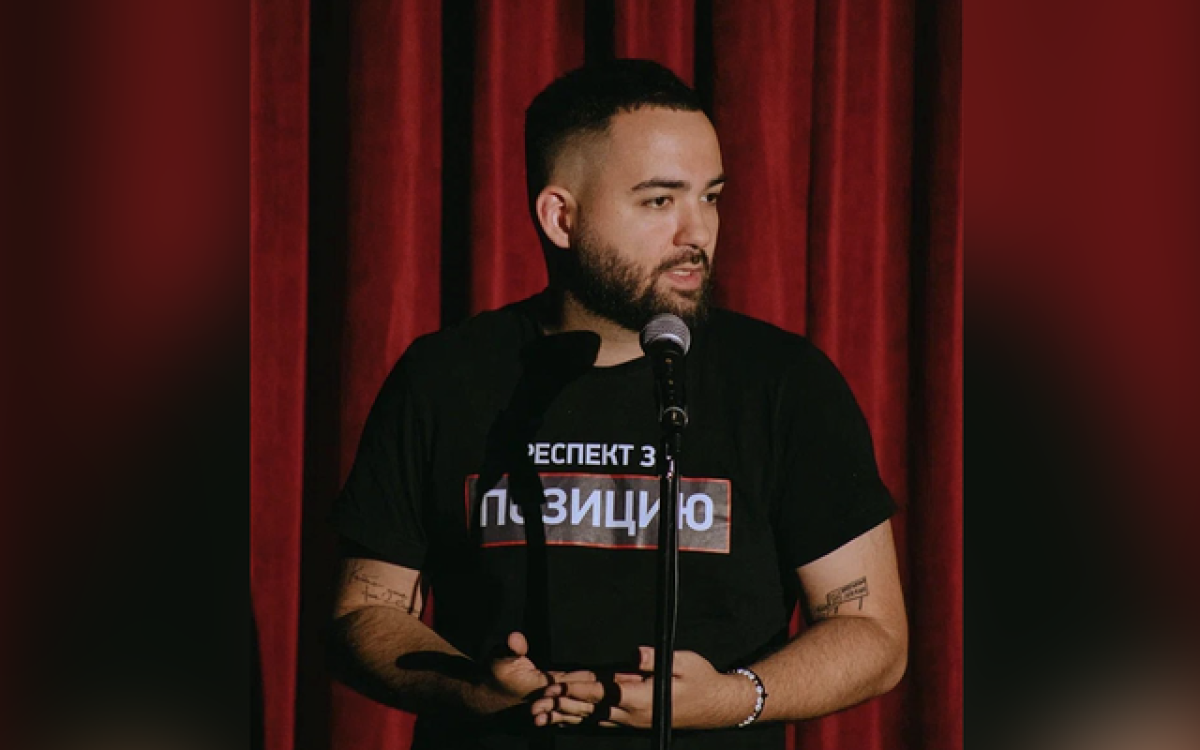 StandUp: Гарик Оганисян