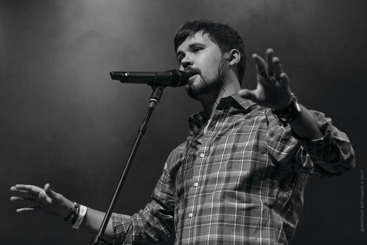 Вася Обломов, концерт в Лондоне