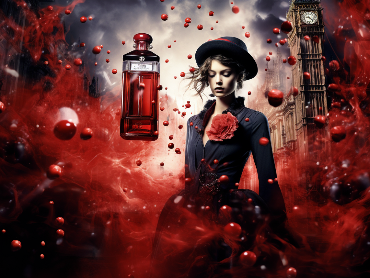 ART-Завтрак: парфюмерный роман