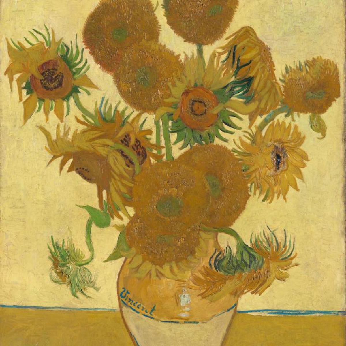 FRiDAY LaTE: Ван Гог, поэты и влюбленные