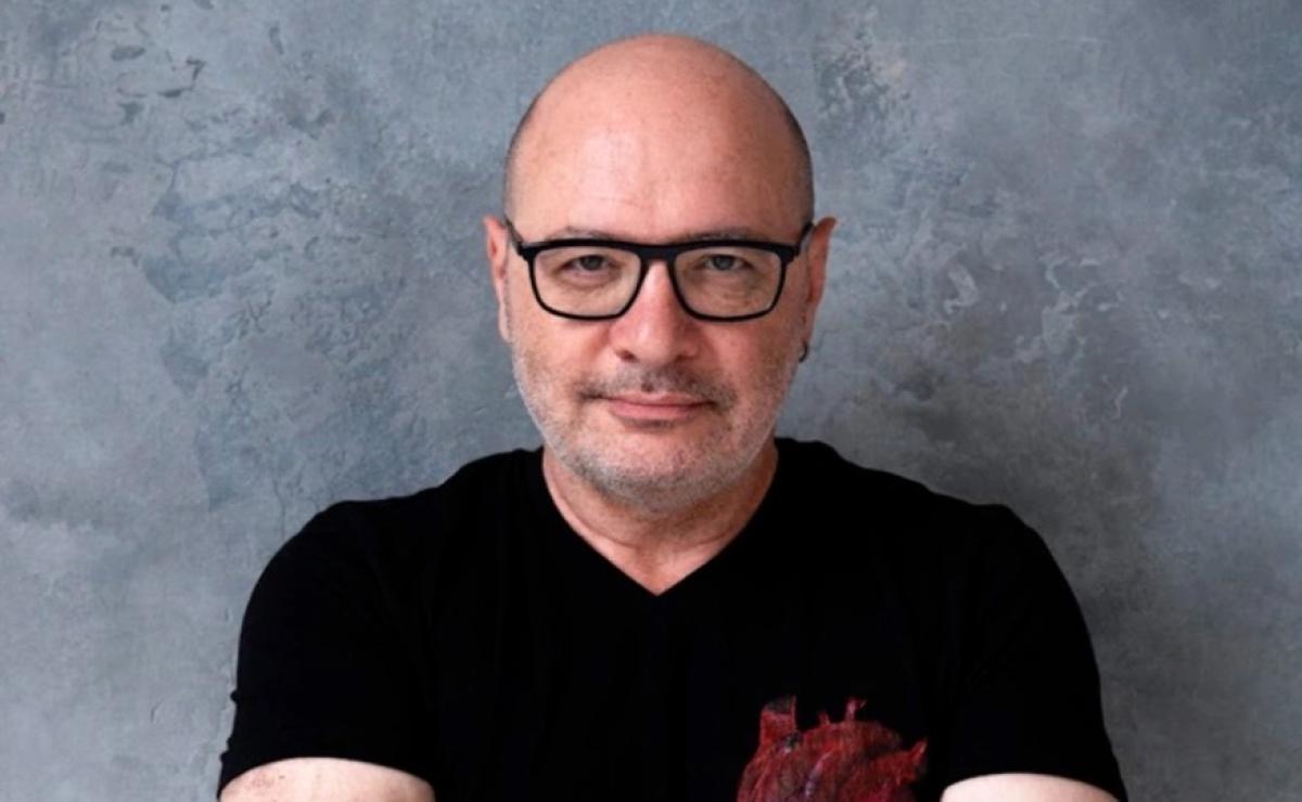 Встреча с Димой Зицером: "Любовь в условиях турбулентности"