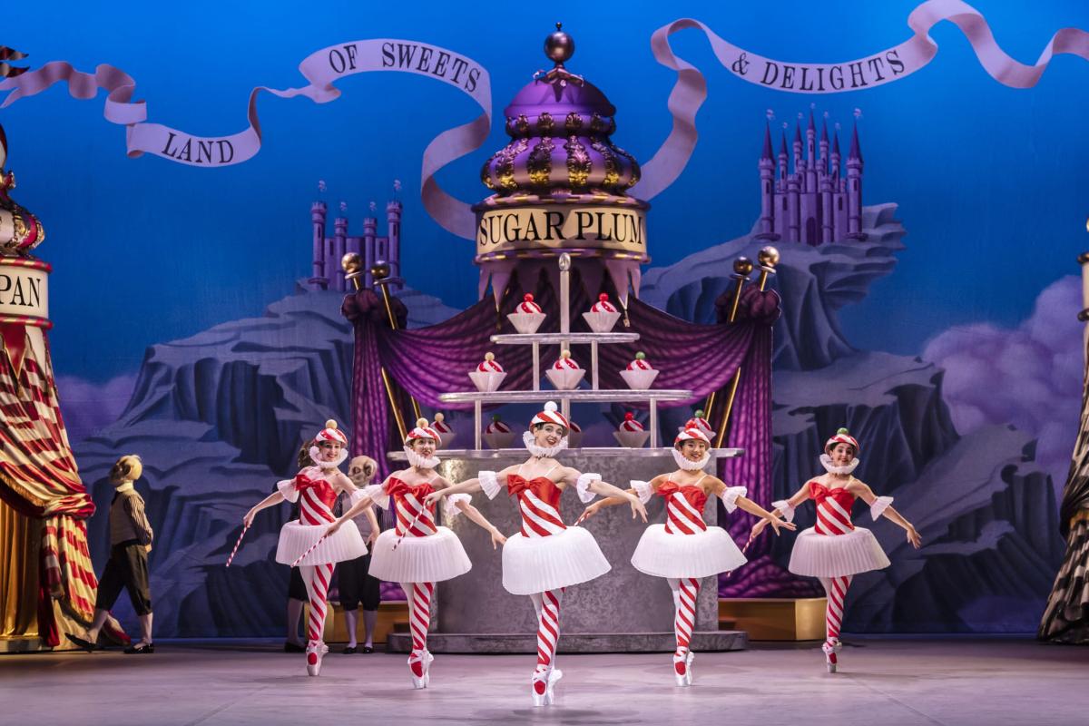 Балет Щелкунчик / The Nutcracker