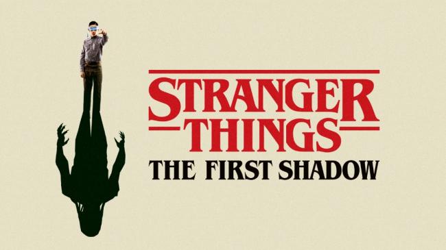 Stranger Things: The First Shadow